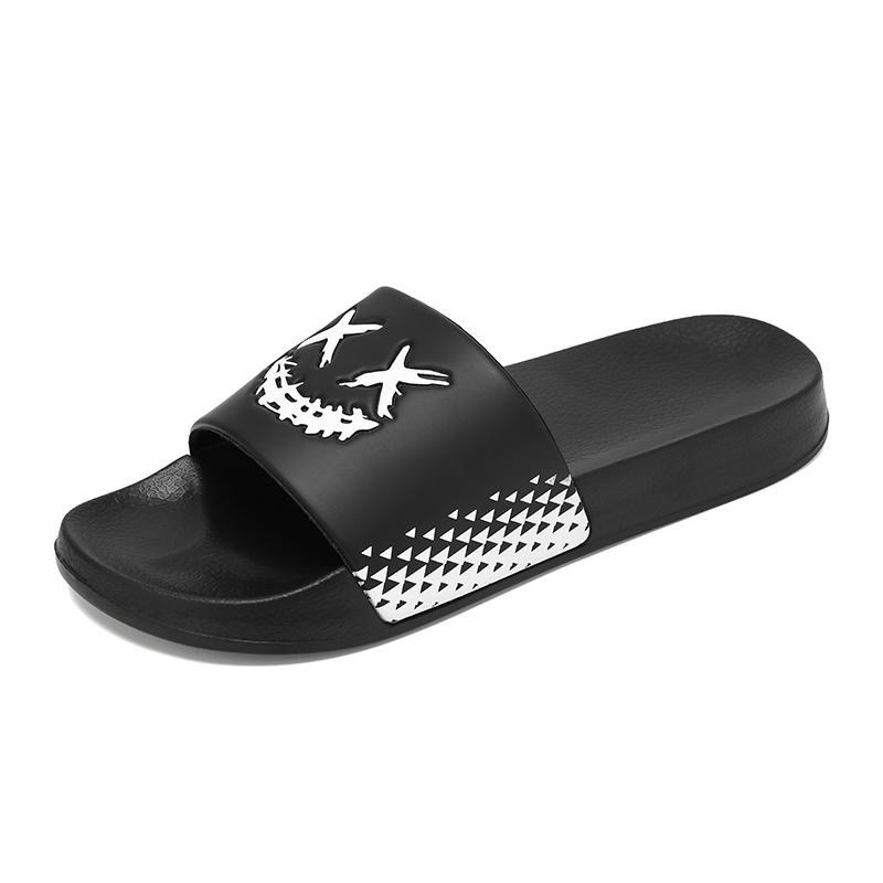 Unisex EVA Summer Slippers Lightweight Beach Home Slides
