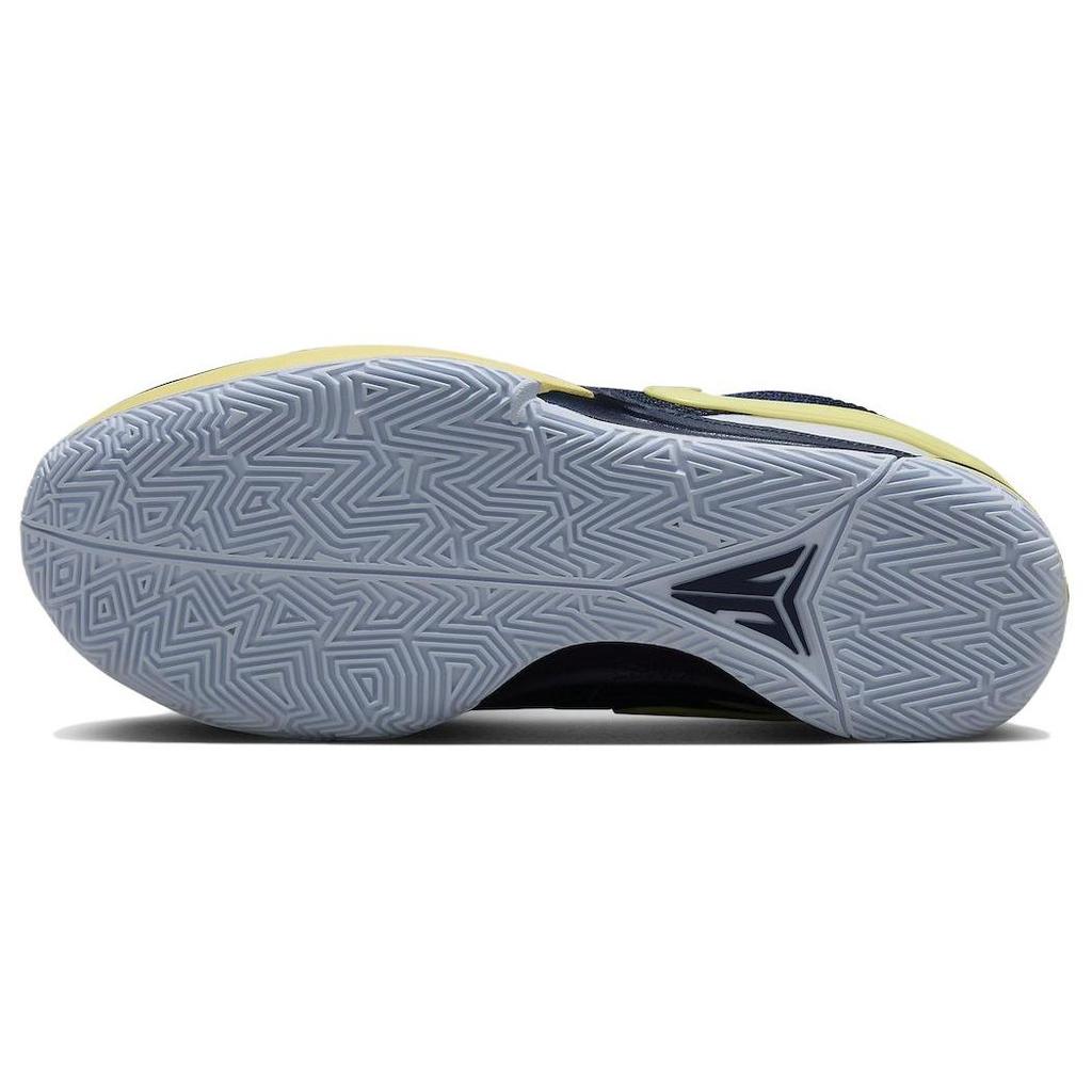 Nike Кроссовки мужские Ja 1 Murray State Blue Midnight-Navy Light-Laser-Orange FQ4796-402