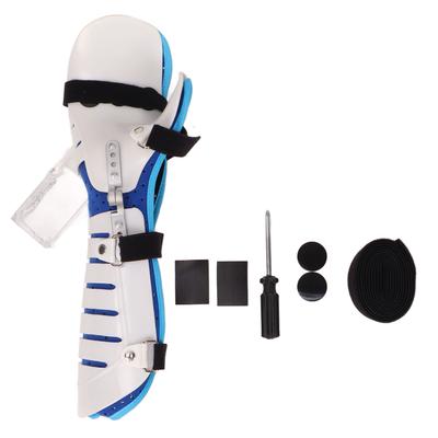 Фиксирующий ремень для руки с мягкой подкладкой, полная обертка, предотвращает смещение предплечья, поддерживающий бандаж при травмах