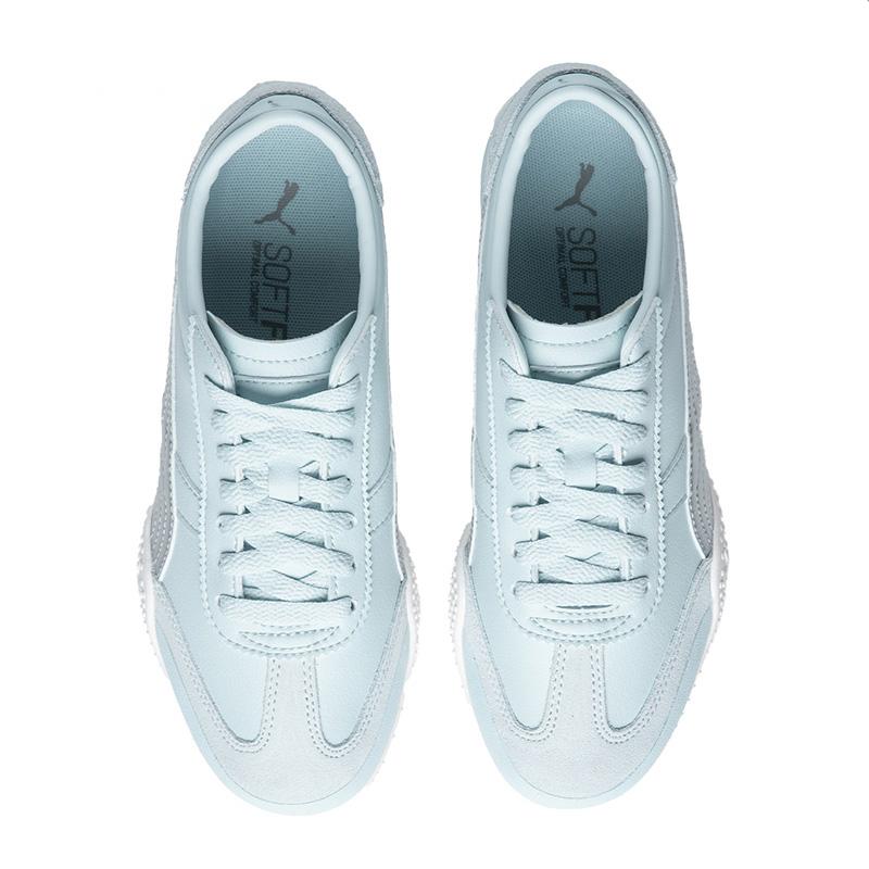 Puma Bella UT Повседневная обувь с низким верхом Женская Светло-голубая 405256-04