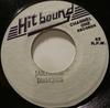 7-дюймовая пластинка MIGHTY DIAMONDS - Jailhouse NONE Hit Bound Jamaica Reggae, Ska & Dub Used