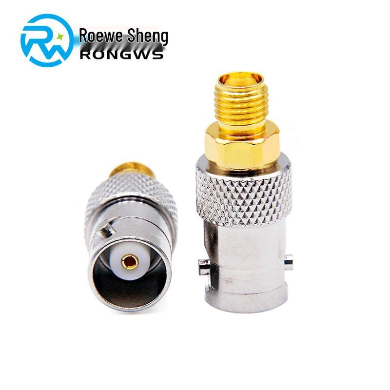 Rongweisheng 50 Ohm RF Coaxial Adapters