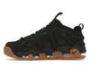 Nike Air More Uptempo Low Black Gum FZ3055-003