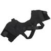 Double Shoulder Support Strap Nylon Relieve Pain Shoulder Compress Protector Wrap BraceM(15.75‑17.72in)
