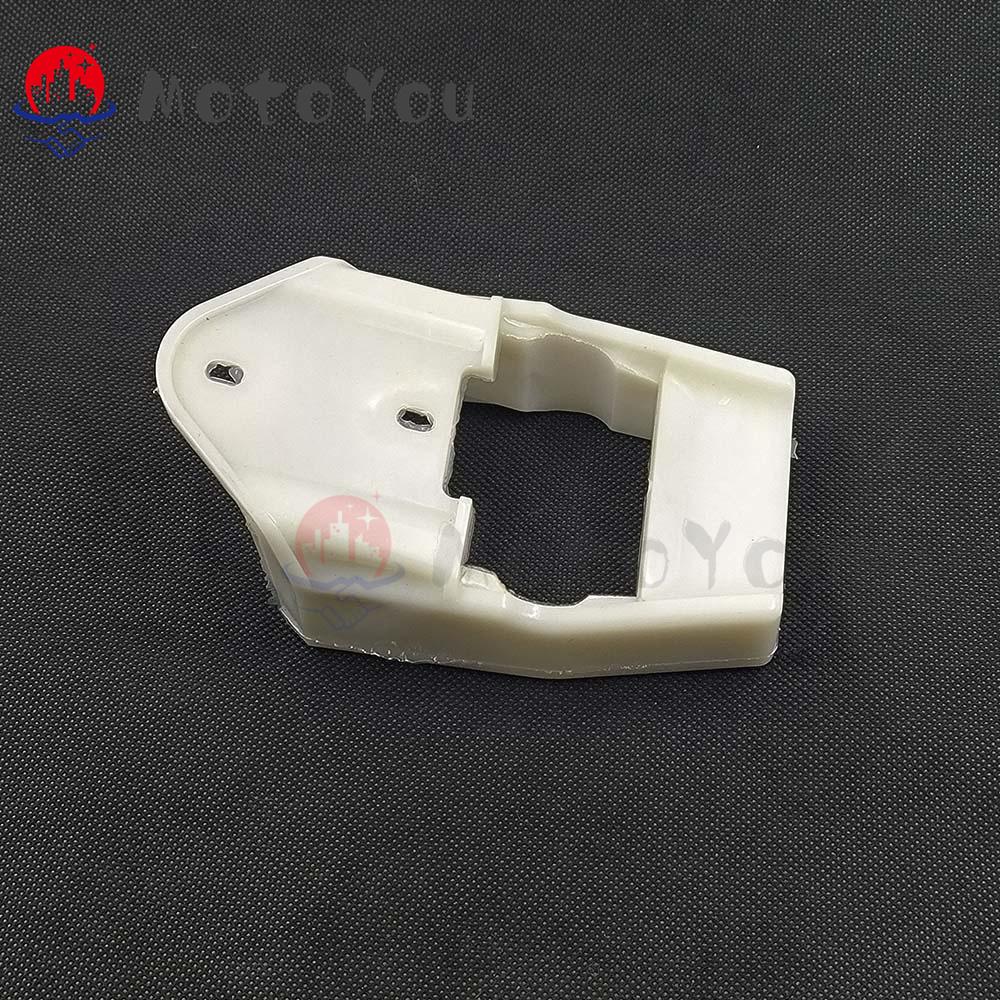 Swing Arm Rail Guard Seal Chain Slider Guide for Yamaha XT600 1984-1986 XT600Z 83-86 Swingarm Separater Protector XT 600 600Z