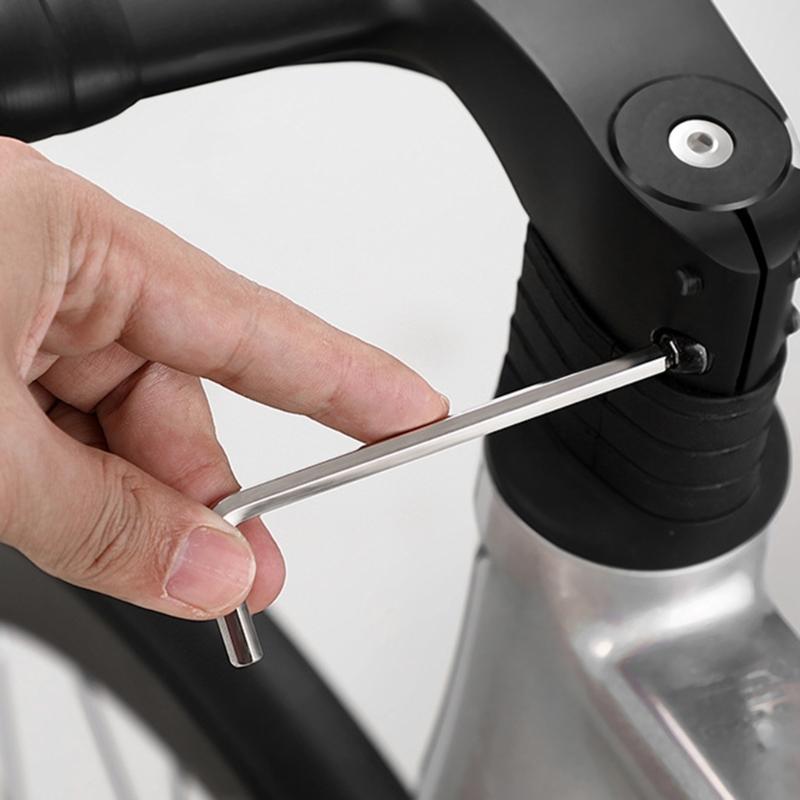 Многофункциональный велосипедный ключ 10 в 1 высокой прочности карманного размера инструмент для обслуживания велосипедов сверхпрочный велосипедный многоинструмент