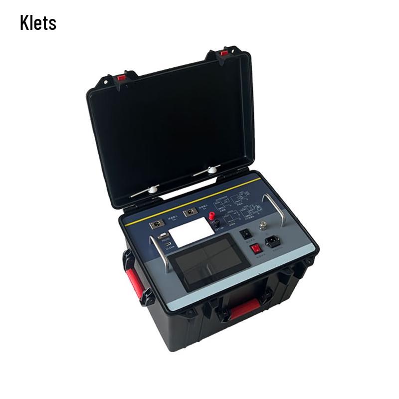 KREITZ 6198 KIT Color Screen Dielectric Loss Tester (CN version)