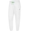 Спортивная одежда SS22 Solid Logo Drawstring Knit Casual Bottoms Women Bottoms White DV3321-100