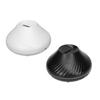 Flame   Diffuser 130ML USB Power Colorful Anti Slip Base Auto Off Desk Humidifier for Family