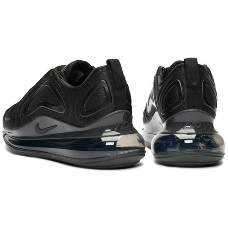 Nike Air Max 720 Черные Женские AR9293-015