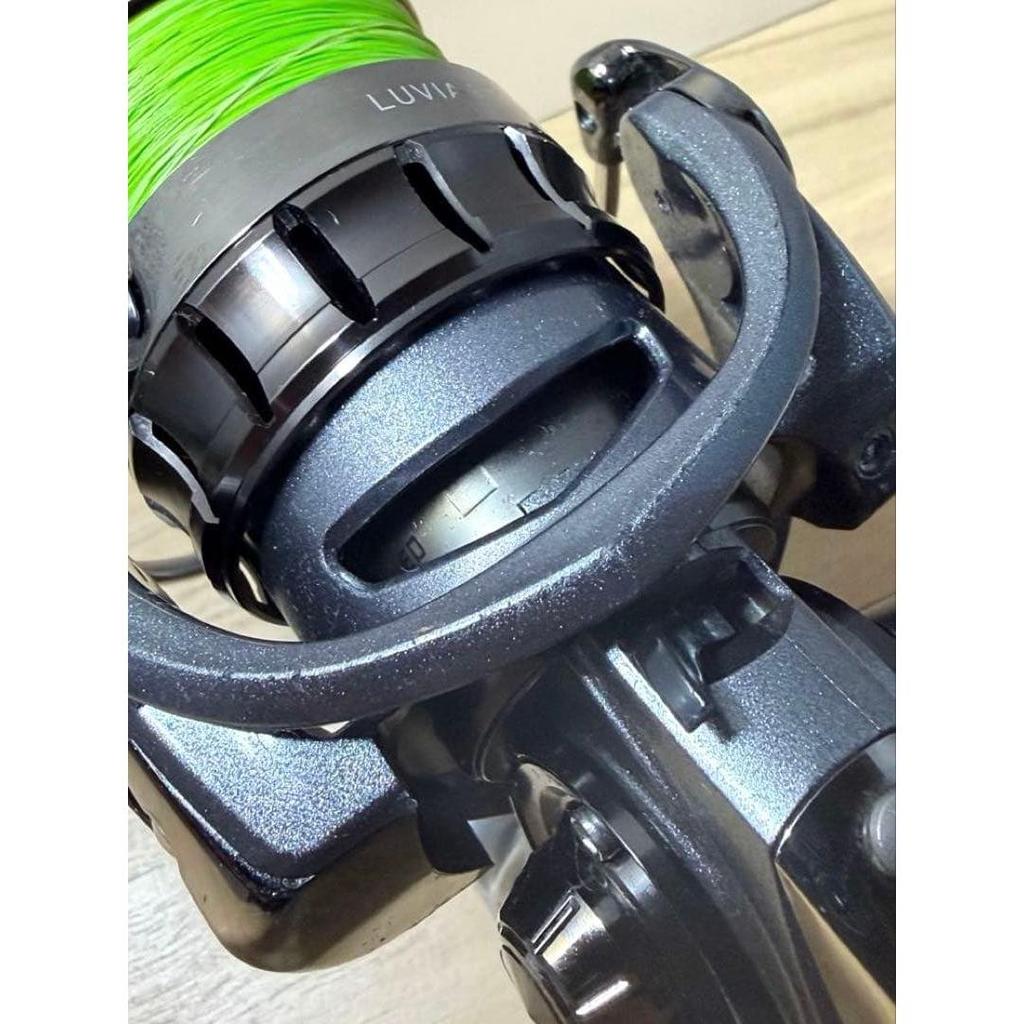 Used Daiwa 15 Rubias 2506H