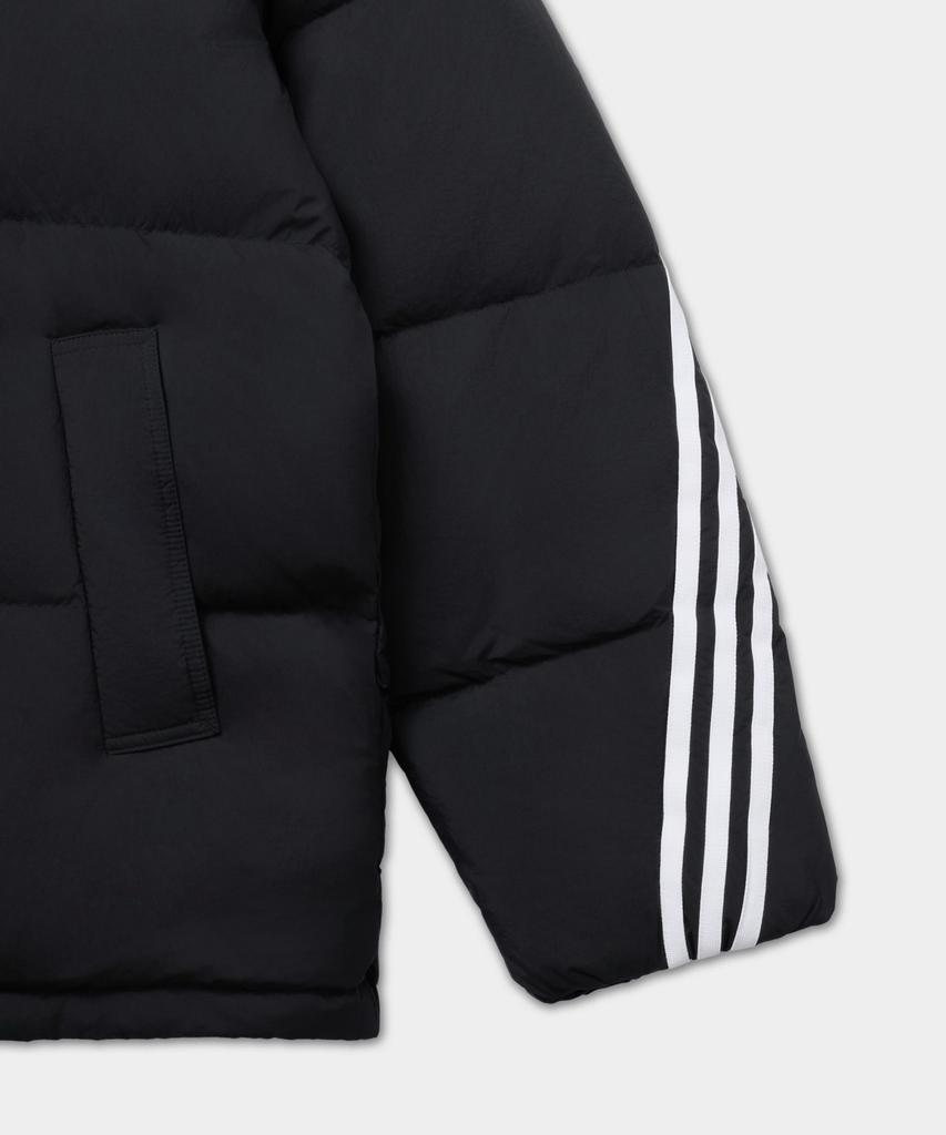 Adidas 3S Puffer Jacket - Black / Kv2691