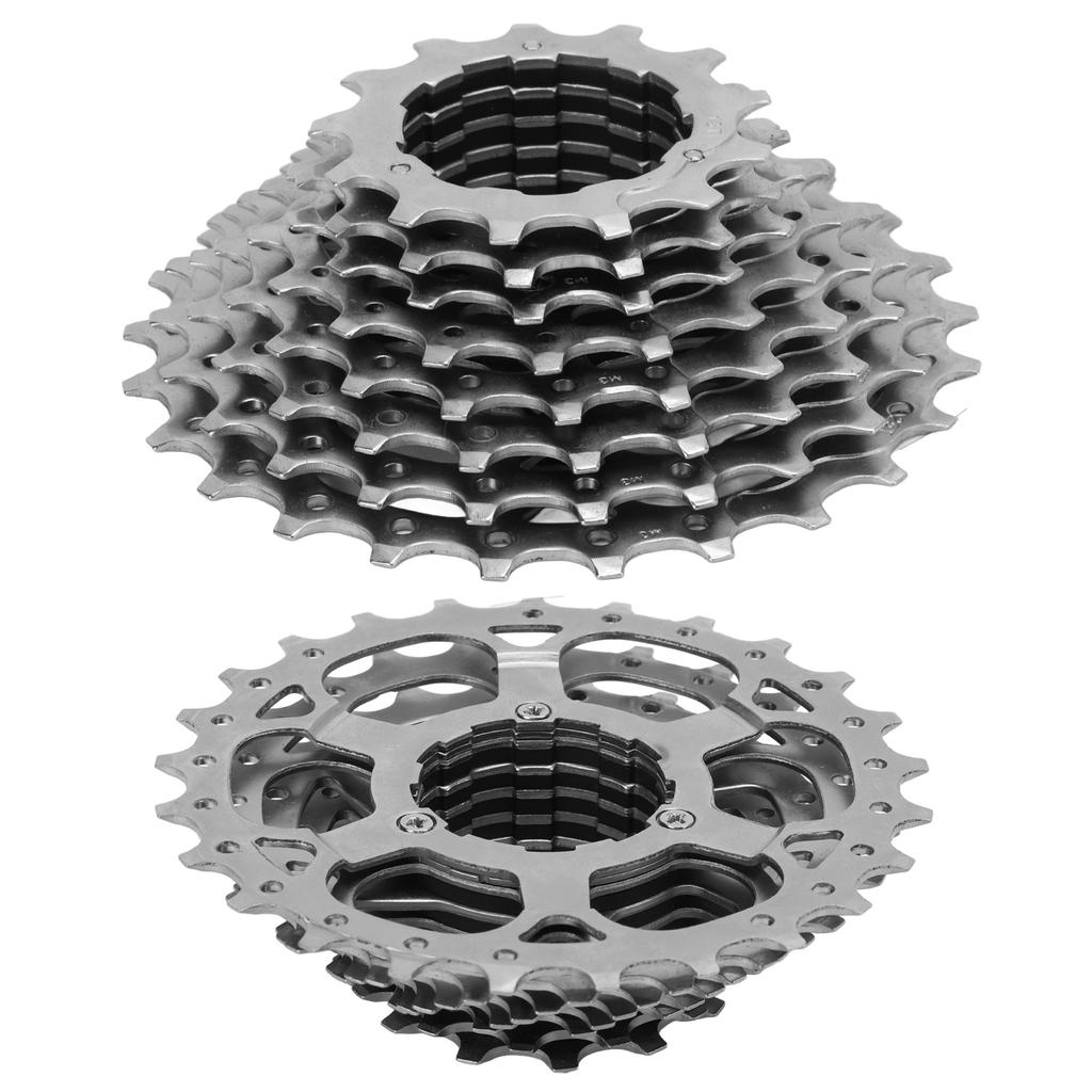 10-скоростная велосипедная кассета 11‑25T шоссейный велосипед кассета свободного хода звездочка аксессуары для велосипеда