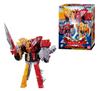 Kikai Sentai Zenkaiger DX Zenkaioh Juragaon Set, All-Combination Mecha Action Figure Toy