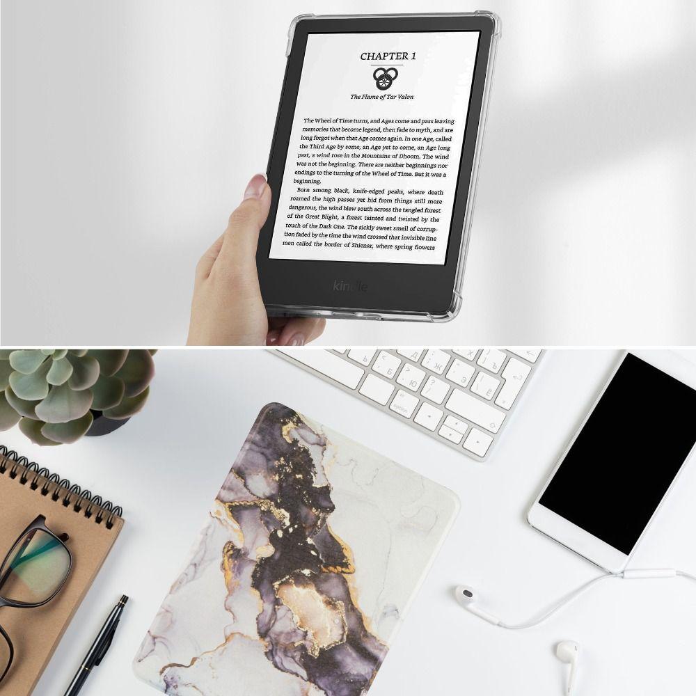 Shockproof e-Reader Protective Cover for Kindle Paperwhite 2024 7 inch (12th Generation)