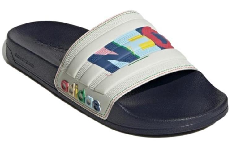 adidas Neo Adilette 'Белый' HQ3654