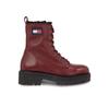 Ankle Boots Tjw Urban Tumbled Ltr Wl EN0EN02317 Burgundy
