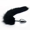 Лисий хвост Анальная пробка Задний двор Женский соблазн Игровой реквизит Хризантема Мастурбация Альтернативный климакс Секс-инструменты Для взрослых
