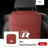 Portable Car Foldable Trash Can Hanging Stuff Storage Case For Volkswagen VW GTI Tiguan Passat B5 B6 B7 CC Jetta MK5 MK6 Polo