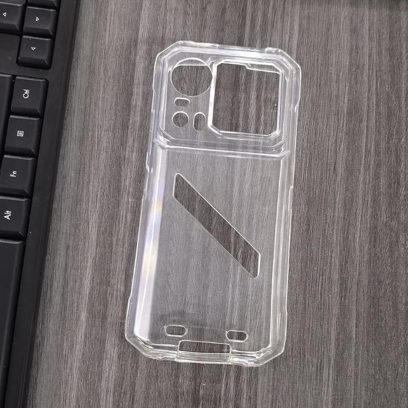 Мягкий чехол из ТПУ для телефона Hotwav Hyper 8 Pro Ultra, Чехол для Hyper8 Ultra Pro, Силиконовая мягкая крышка, Защитная задняя панель
