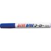 Okitsumo Heat-Resistant and Weather-Resistant Marker, Blue, TMK-22