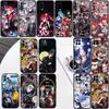 Twisted Wonderland Новый высококачественный чехол для телефона для Xiaomi Poco C40 C50 C51 C55 C65 C71 C75 F2 F3 F5 F6 F7 Pro Ultra