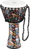 MEINL Percussion Meinl Djembe Day Of The Dead 10" PADJ7-MF []