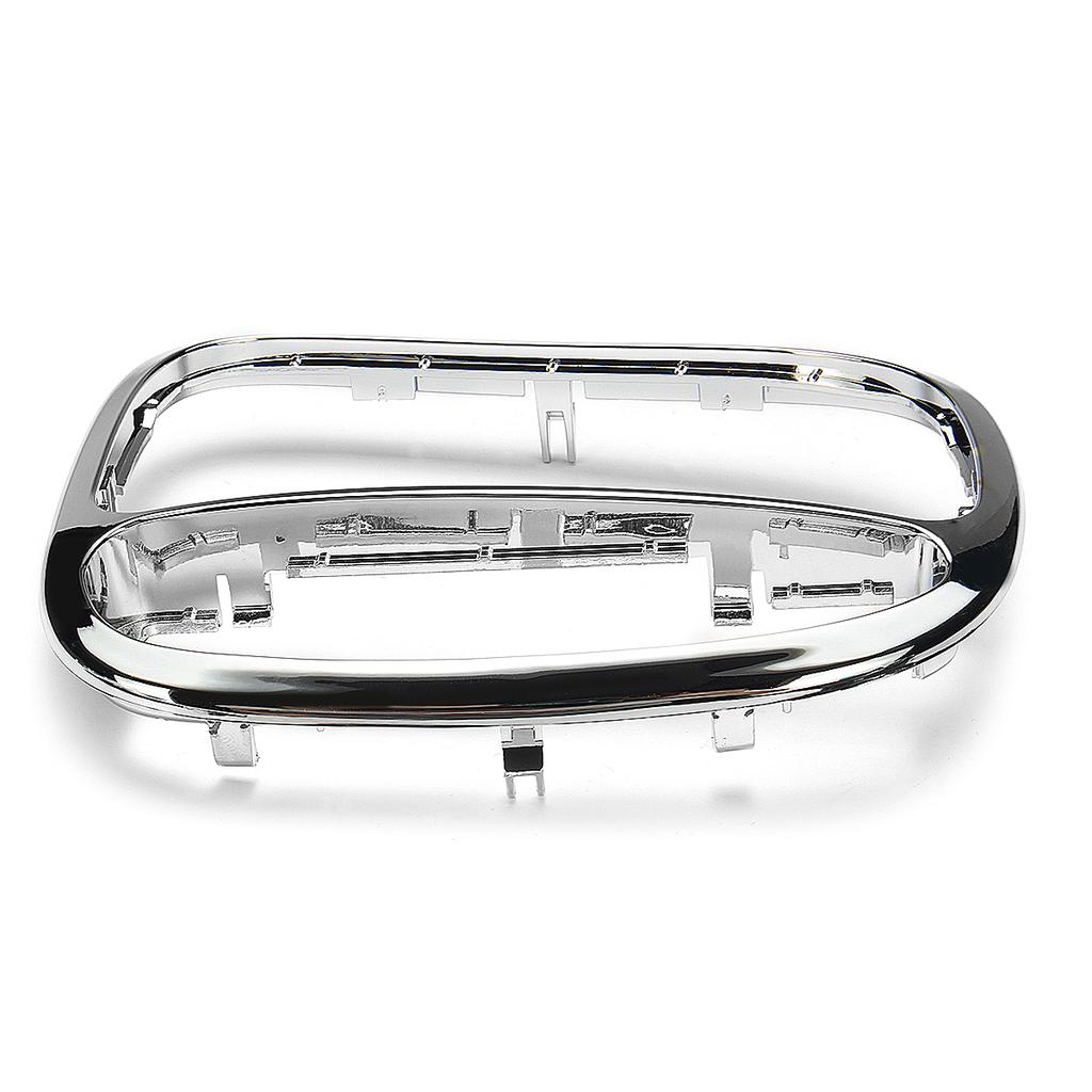 2032672088 Накладка на центральную ручку переключения передач для Mercedes-Benz C Class W203 W209 CLK320 Крышка механизма переключения передач Панель накладной рамки