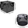 Breathable Pond Planting Bags with Handles Lotus Planter Planting Grow Bag  Aquarium Use