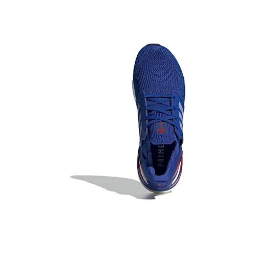 adidas UltraBoost 20 Королевский синий Алый EG0758