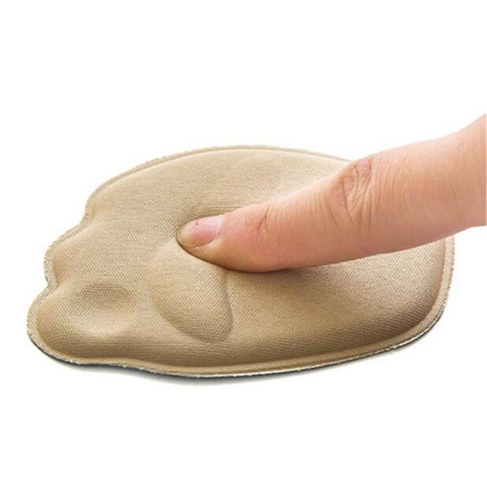 1 Pair Women Anti-Slip Soft High Heel Forefoot Insoles Shoes Pads Sponge