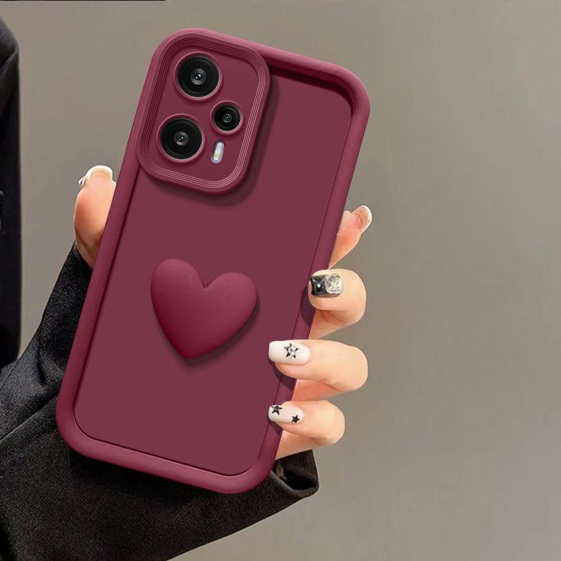 A 50 30 милый 3d Love Heart мягкий силиконовый чехол для Samsung Galaxy A20 A50 A30 A7 2018 A11 A10 женская задняя крышка A50S A30S A20s