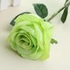 5pcs Artificial Flower Flannel Rose Fake Flower Wedding Home Decoration Artificial Flower Decoration Valentine's Day Gift 51cm