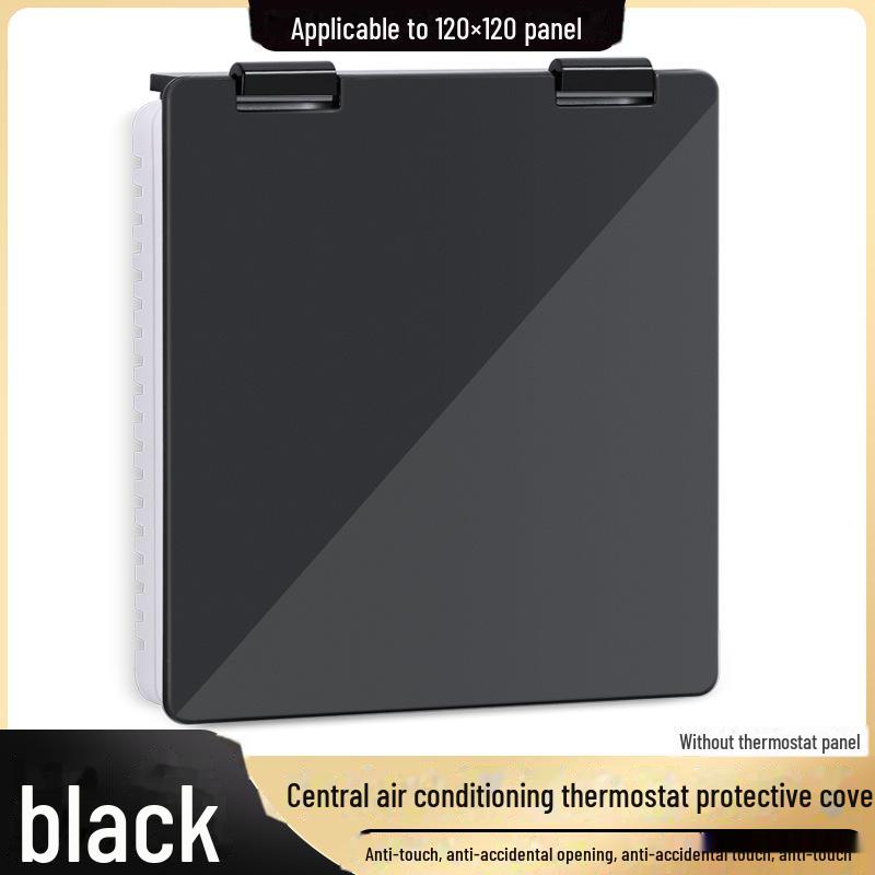 Умный термостат с защитой от пыли и прикосновений для центрального кондиционирования и напольного отопления