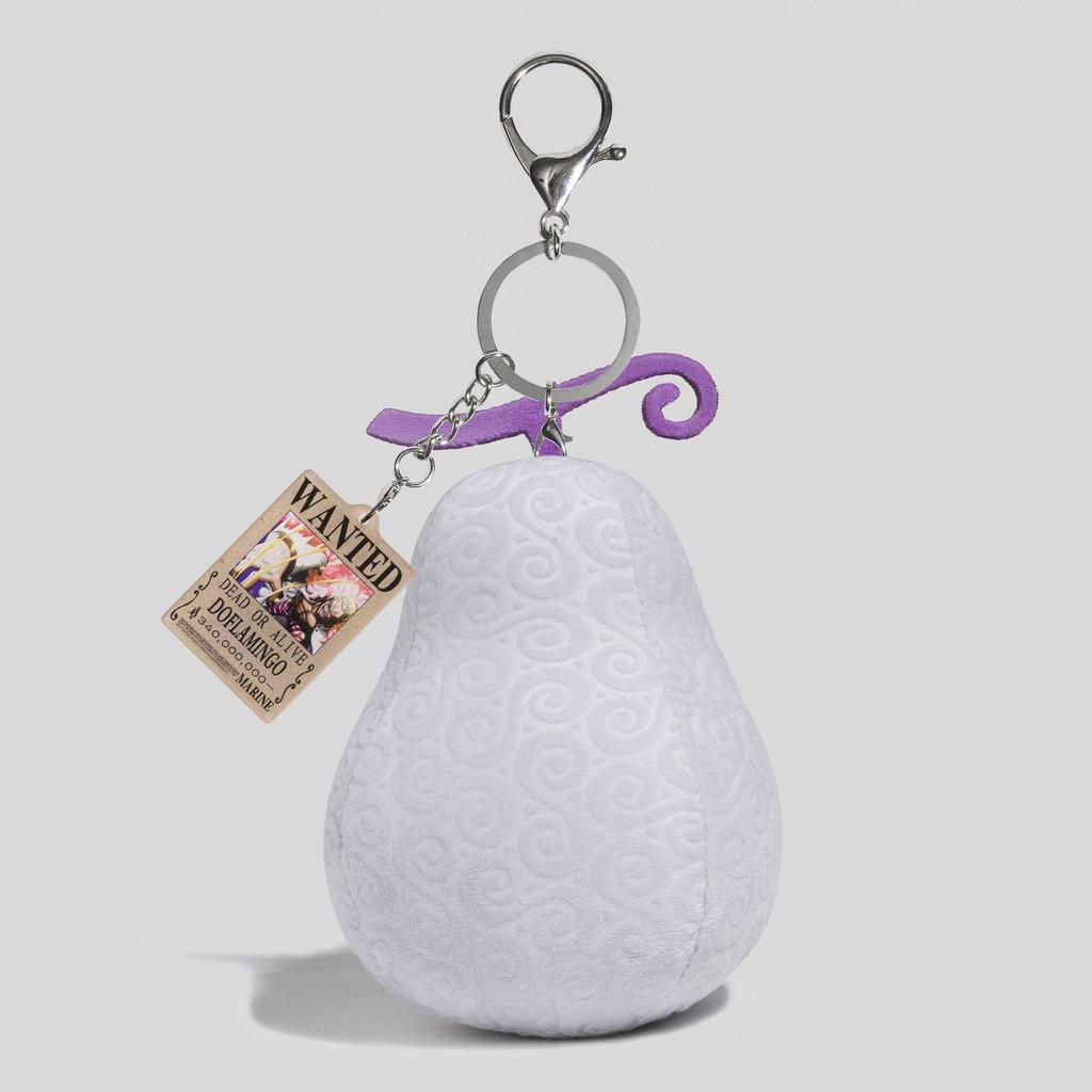 One Piece Люффи Дьявольский фрукт Плюшевый брелок Аниме Подвеска Новое поступление