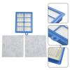 12.1x15cm Vacuum Filter 1set Dust For Electrolux ZSP4302PP