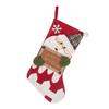 Christmas socks gift bag, Christmas decoration supplies, New Year gifts, Santa snowman socks