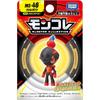 Takara Tomy Pocket Monsters Moncolle MS-46 Carbuncle Collectible Figure 5cm