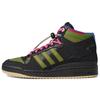 Hebru Brantley X Adidas Forum Mid Rt 'Frogboy' Sneakers GZ4396