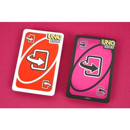 Корейские настольные игры Uno Flip, популярная корейская игра