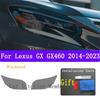 For Lexus GX GX460 2014-  Car Exterior Headlight Anti-scratch Front Lamp Tint TPU Protective Film Cover Accessories