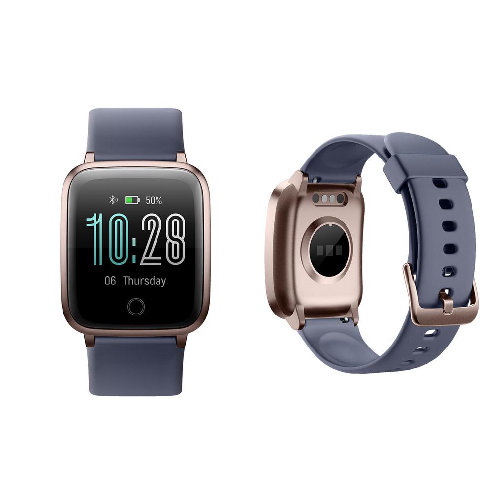 Trendy Sports Smart Watch Activity Tracking Pedometer Watch Suitable for Outdoor Running Hiking