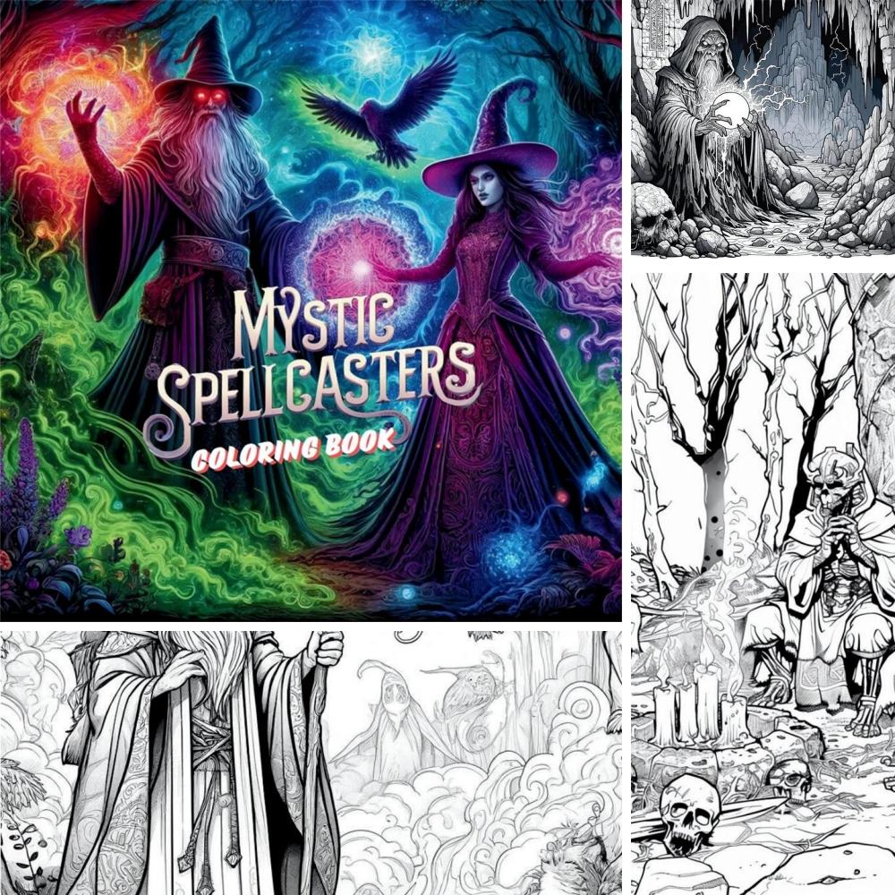 1 шт. Художественная раскраска, оригинальная улучшенная бумага, 70 г/кв. м, 22 шт., отдельные страницы, раскраски, подарок, на праздничный день рождения