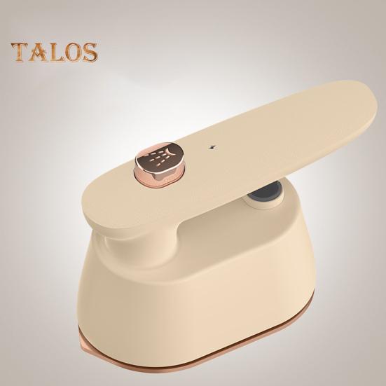 Отпариватель для одежды с интеллектуальным термостатом, защита от перегрева, удаление складок, портативный дорожный утюг с функцией пара