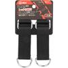 SK11 Belt Loop Velcro Set of 2 SB-L1 30x110x10mm Black
