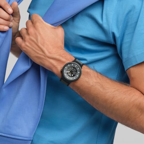 Swatch PAST THE HORIZON Big Bold Biosourced Watch SB05B113