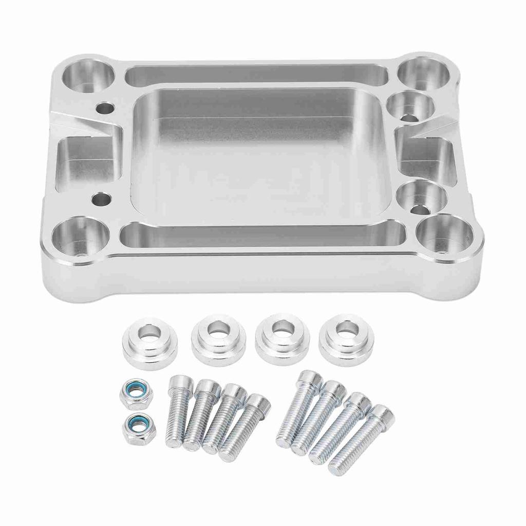 Shifter Base Plate Kit Replacement for Acura Integra RSX K20 K24 KSeries Engine EG EK
