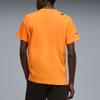 Puma X McLaren Piastri Команда Мягкая футболка с круглым вырезом с коротким рукавом Мужские Топы 637452-03