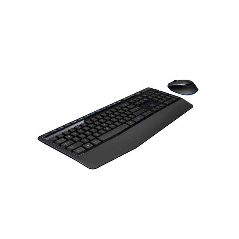 Беспроводной комплект клавиатуры и мыши Logitech MK345