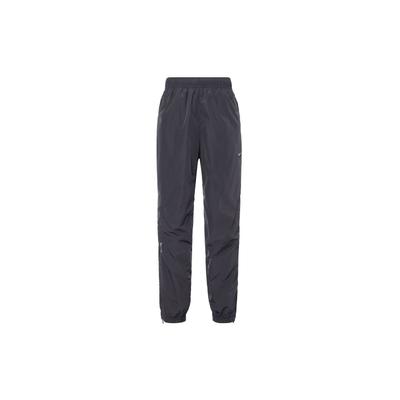 X Nocta SS24 Модные свободные спортивные брюки с простым логотипом и боковыми карманами, унисекс, серые FN7668-060